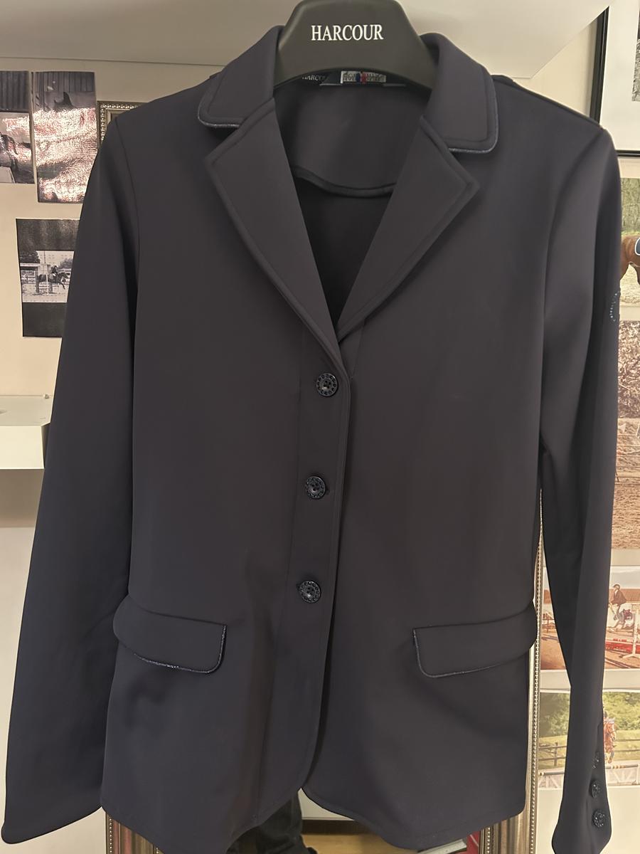 veste concour harcour