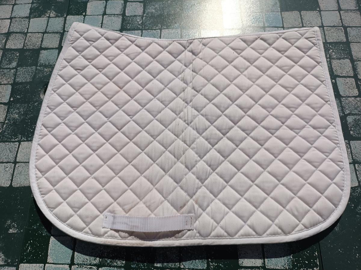 Tapis Fouganza blanc