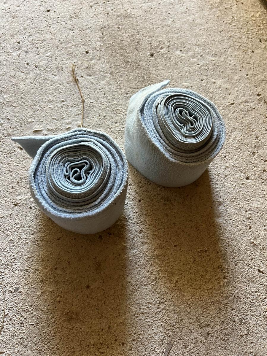 bandes de travail Equiline