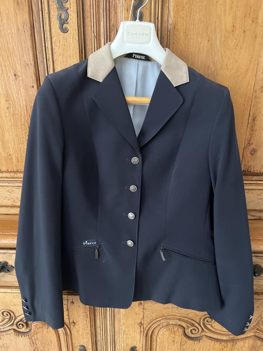 Veste de concours PIKEUR