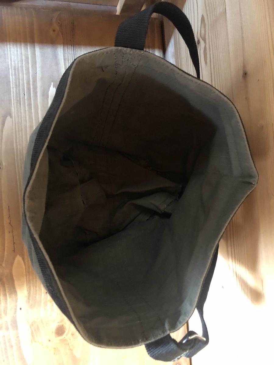 musettes trois pièces