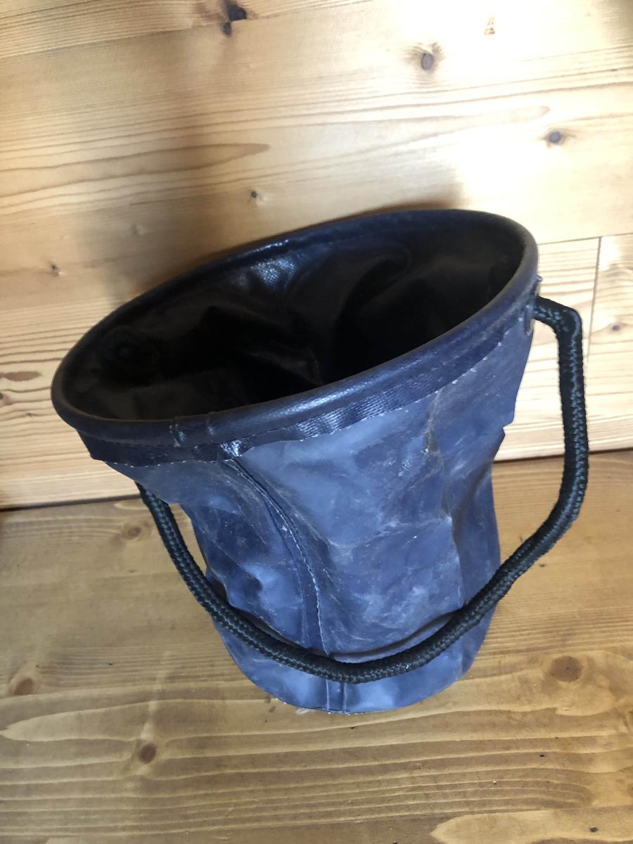 poche à eau de randonnée