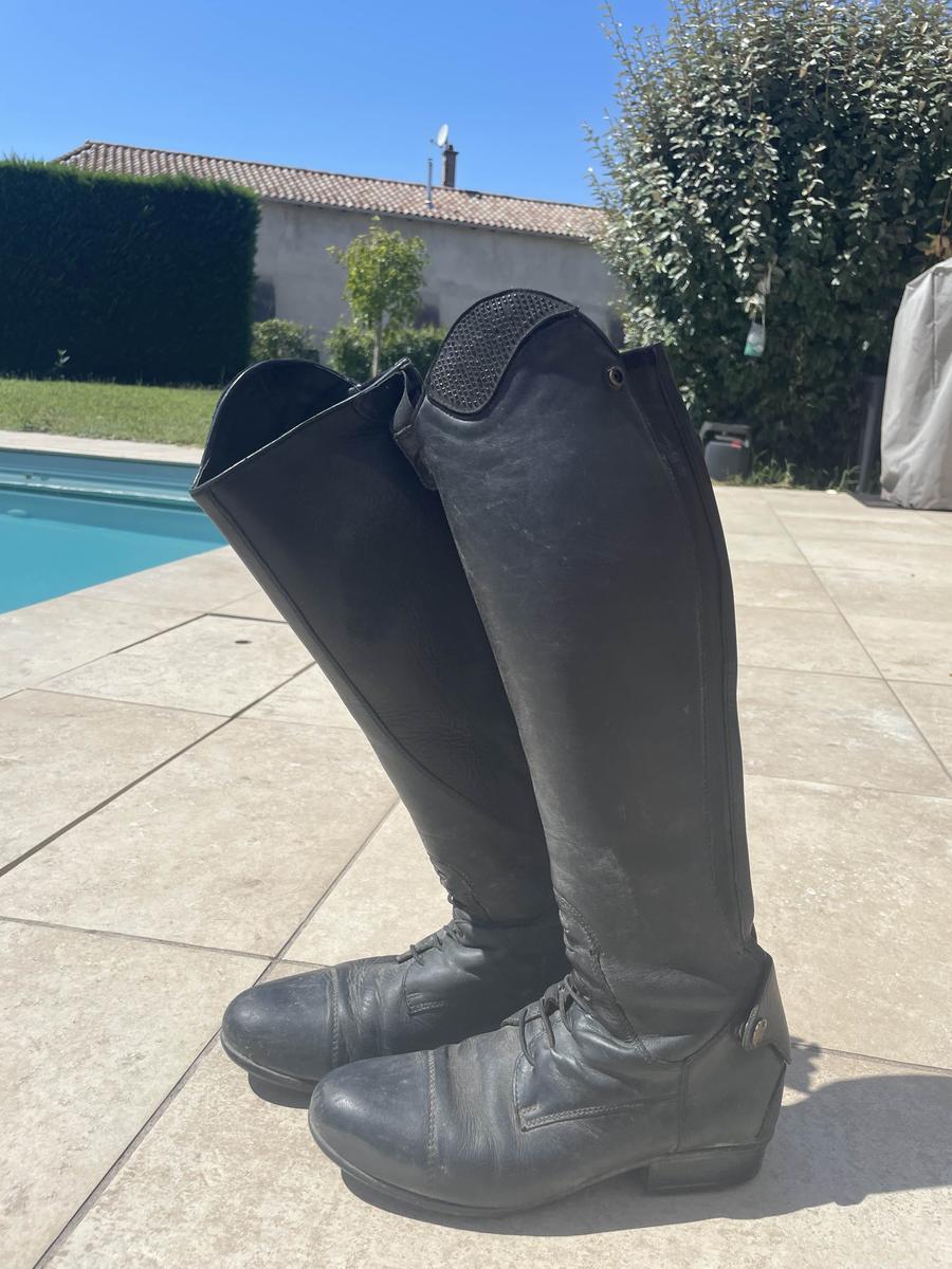 Bottes My primera Equithème, 39 S
