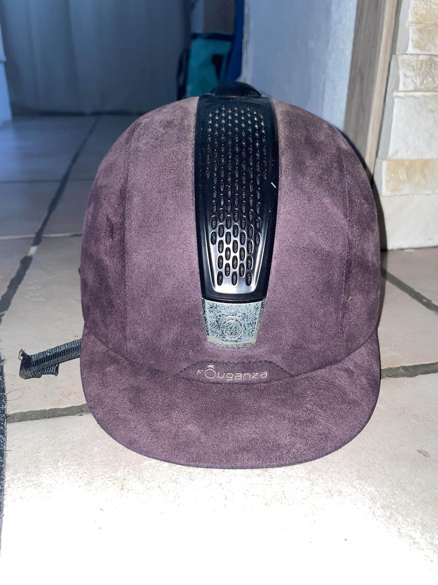 casque équitation