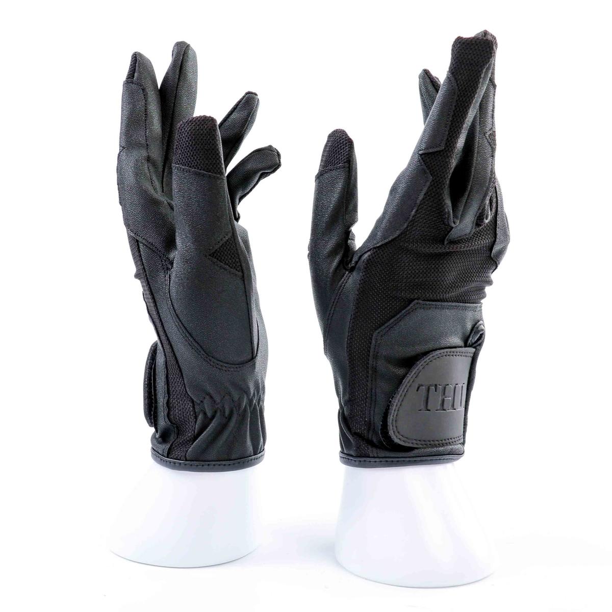 Gants d'équitation neuf taille 7 femme