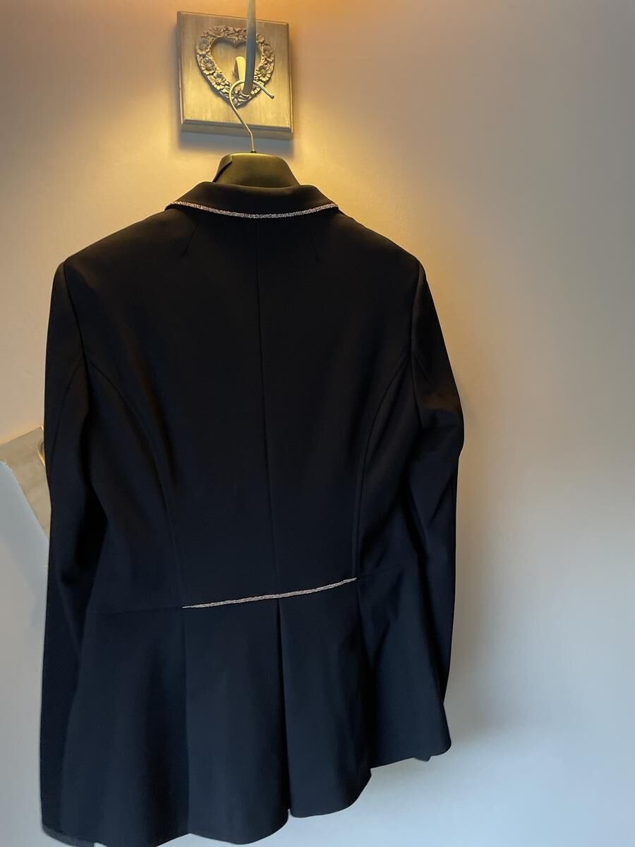 Veste de concours samshield