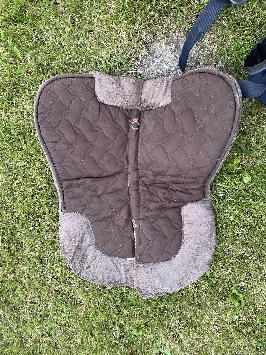 Amortisseur Fouganza marron