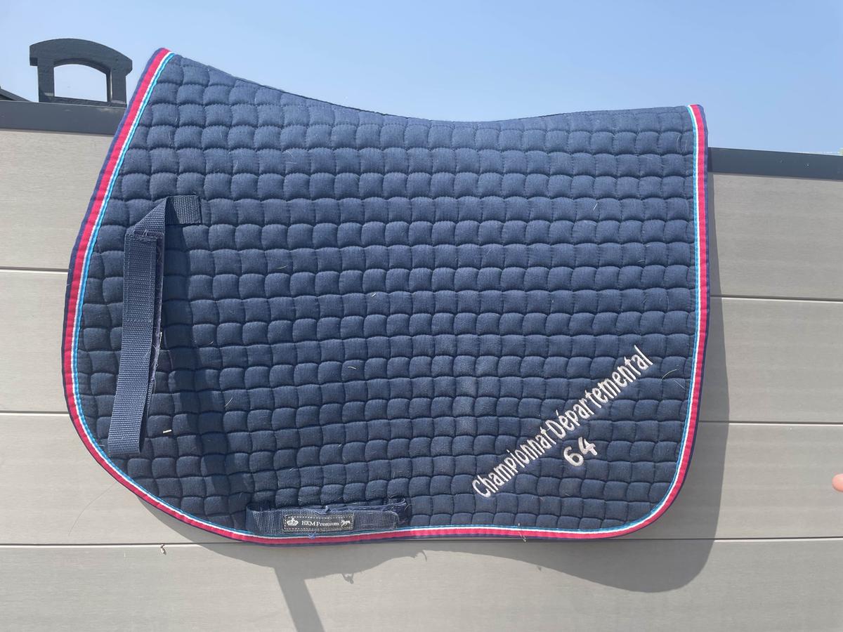 Tapis championnat départemental 64