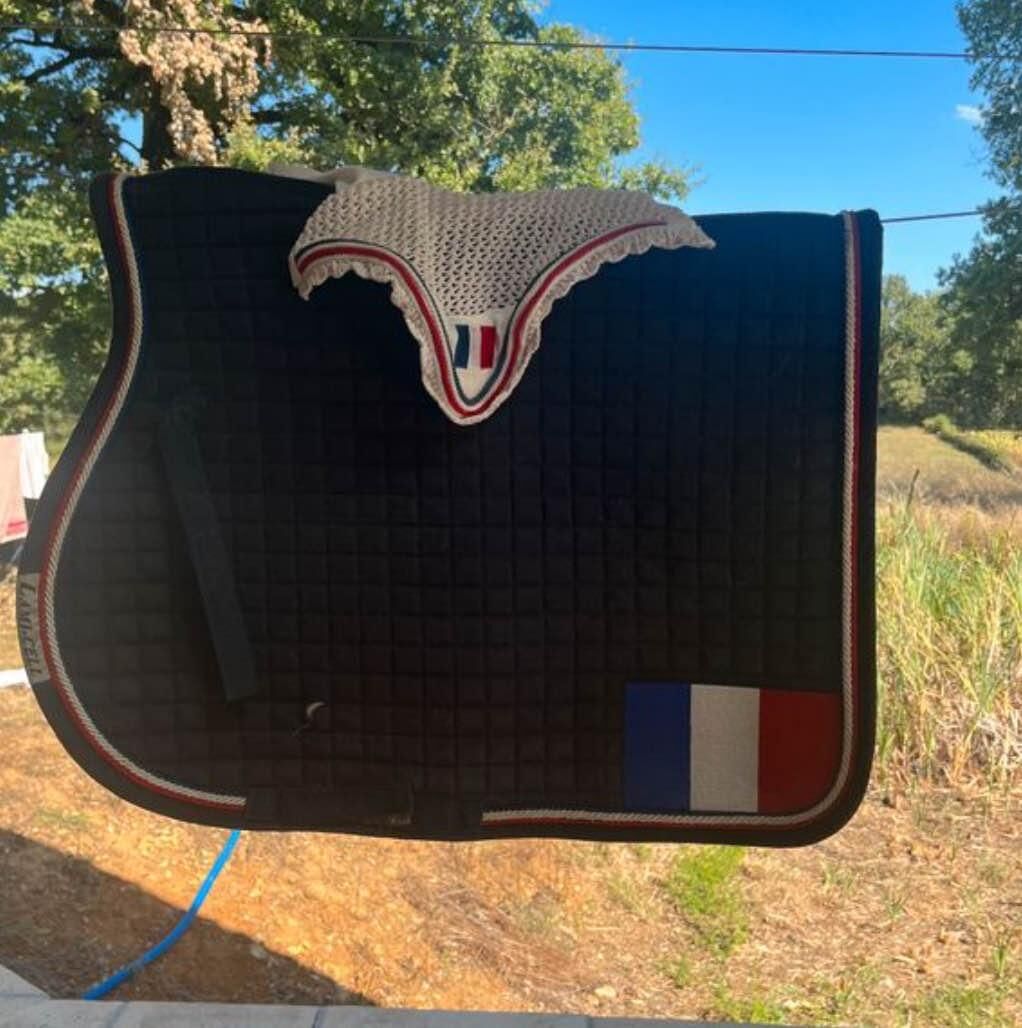 tapis + bonnet lamicelle