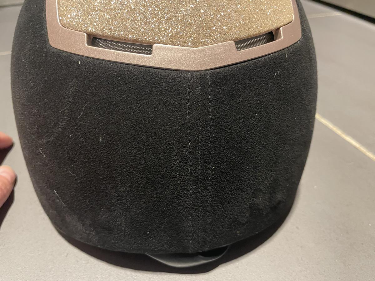 Casque d’équitation