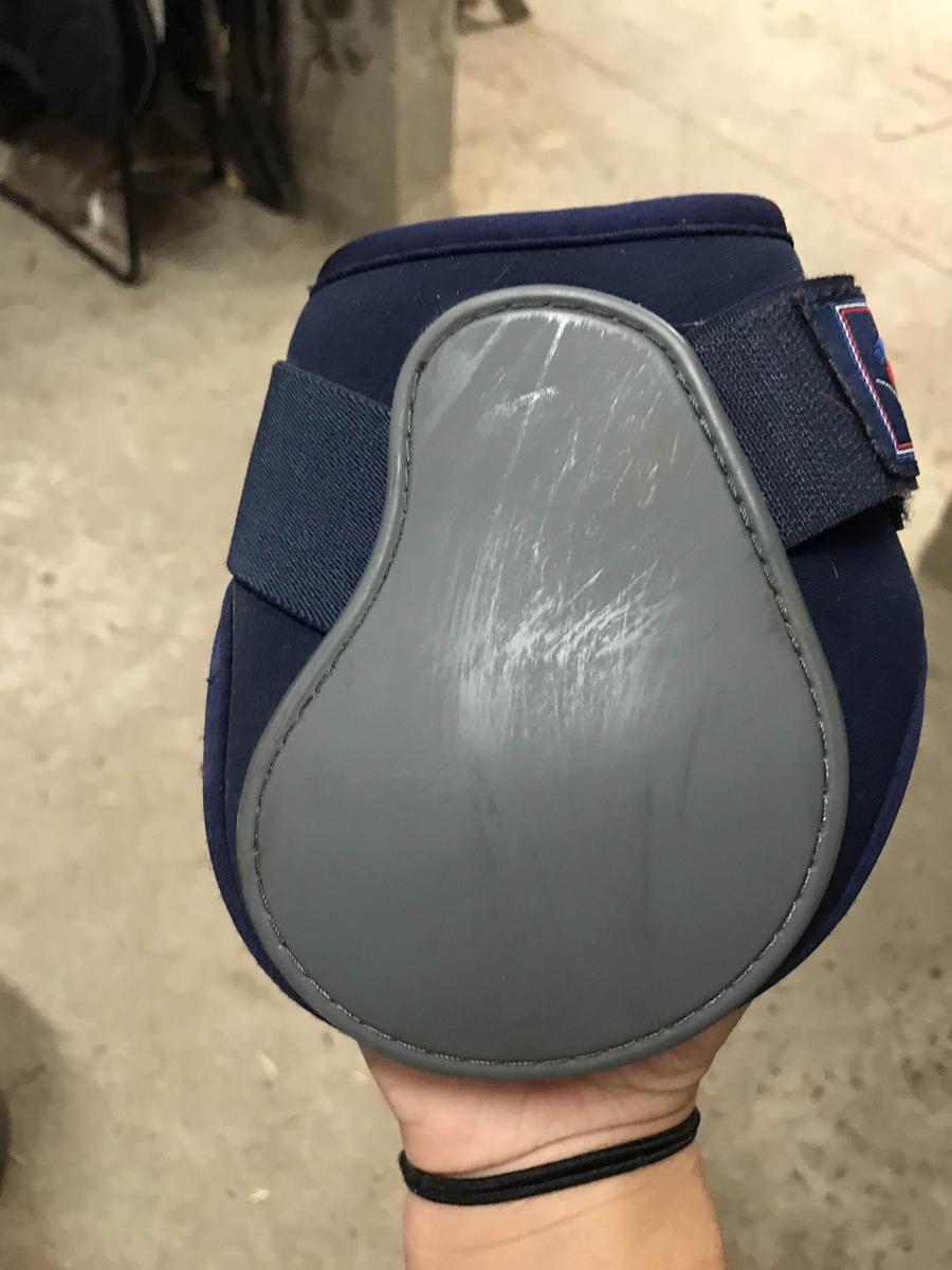 protège boulet lamicell