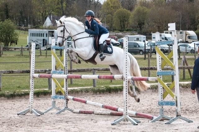 Veste de Concours  Horse Pilot