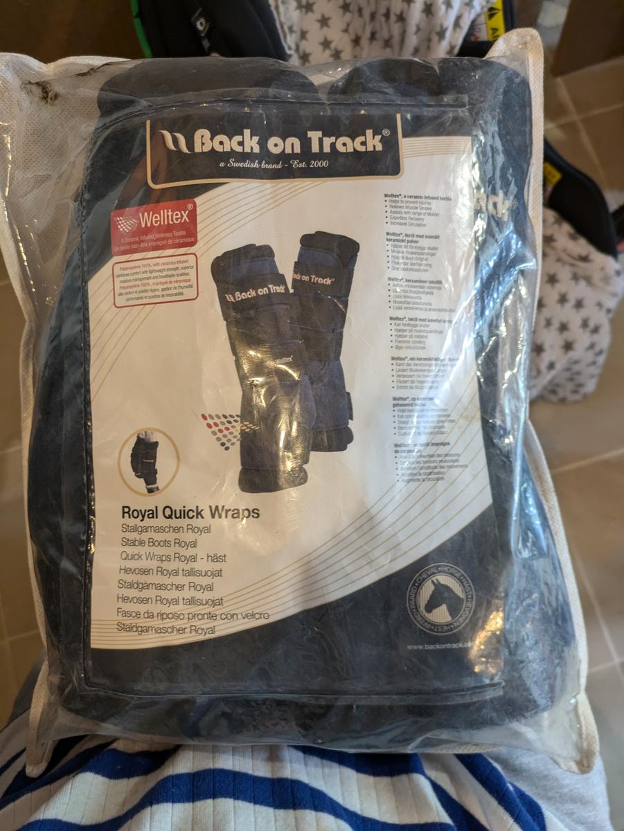 Saddles boots BOT antérieures, taille S