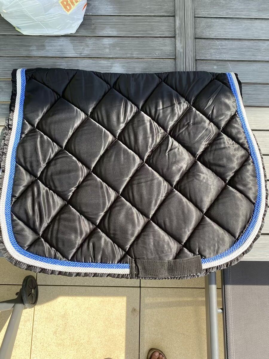 Tapis CSO Alexandra Lederman