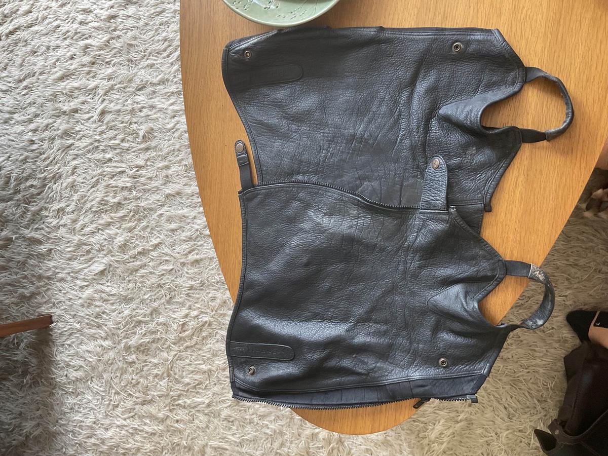 chaps équi thème medium short