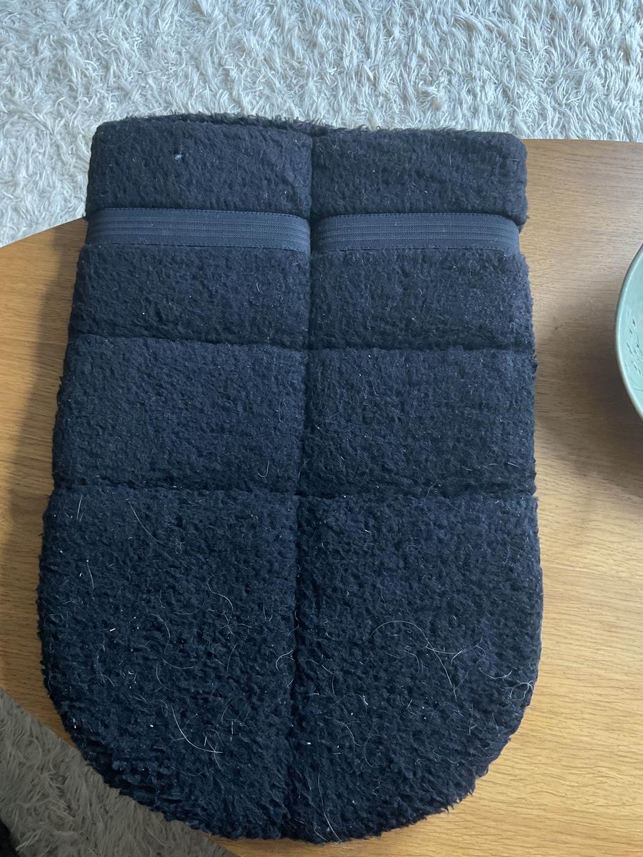 amortisseur fouganza noir