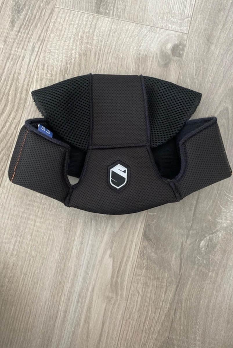 bonnet de bombe  samshield