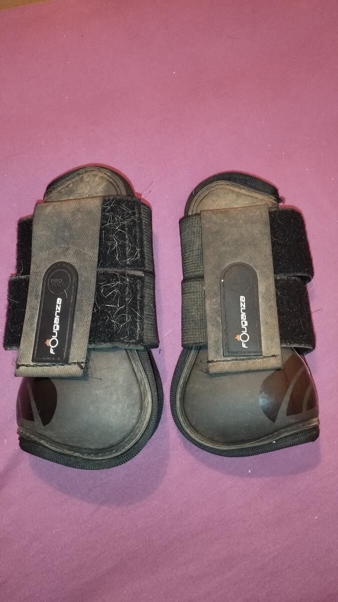 Guêtres poney fouganza