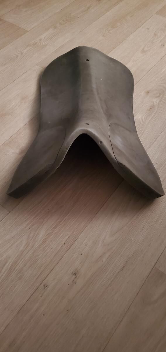 Amortisseur mousse gris