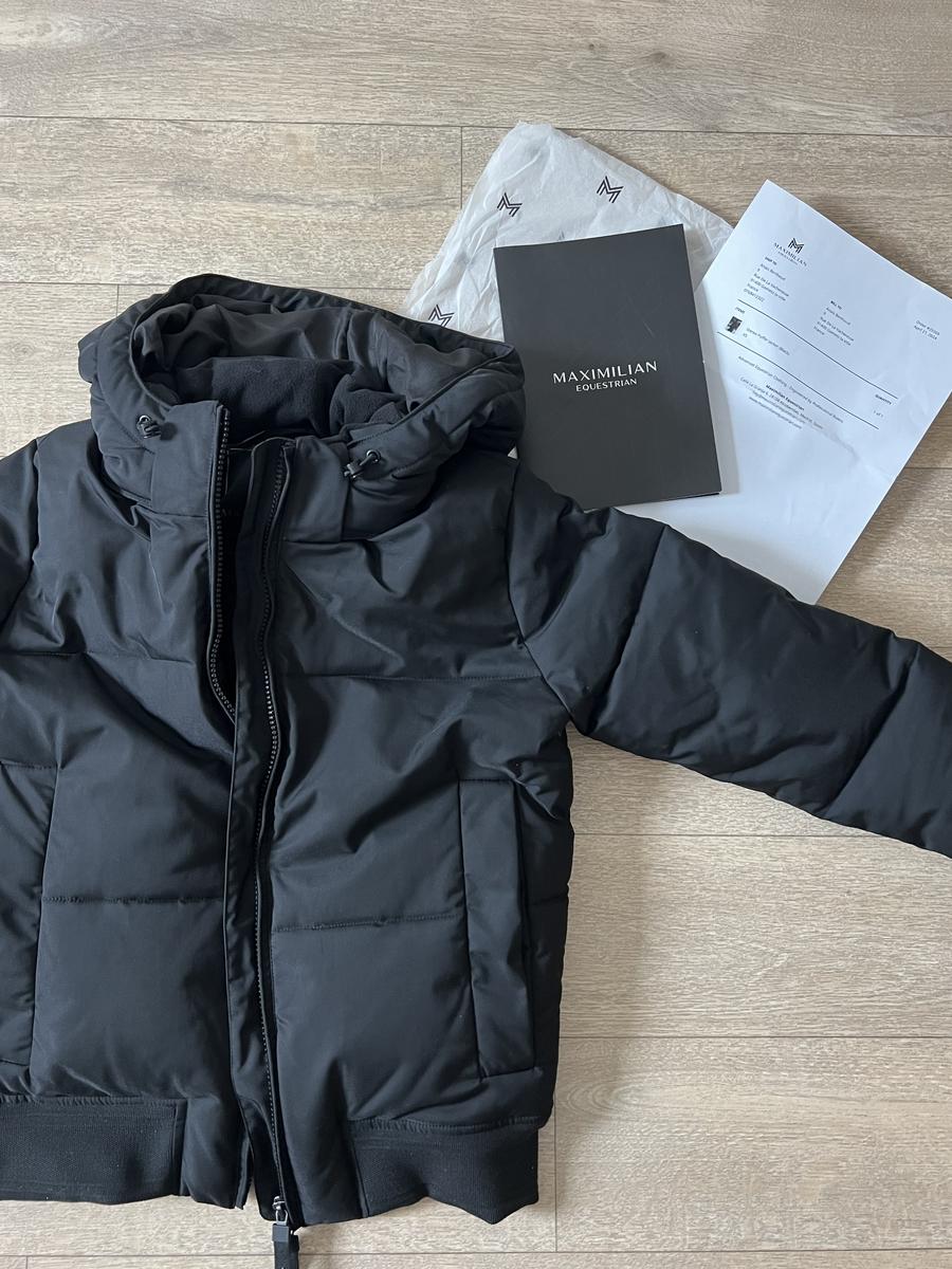 Doudoune hiver Maximilian Equestrian