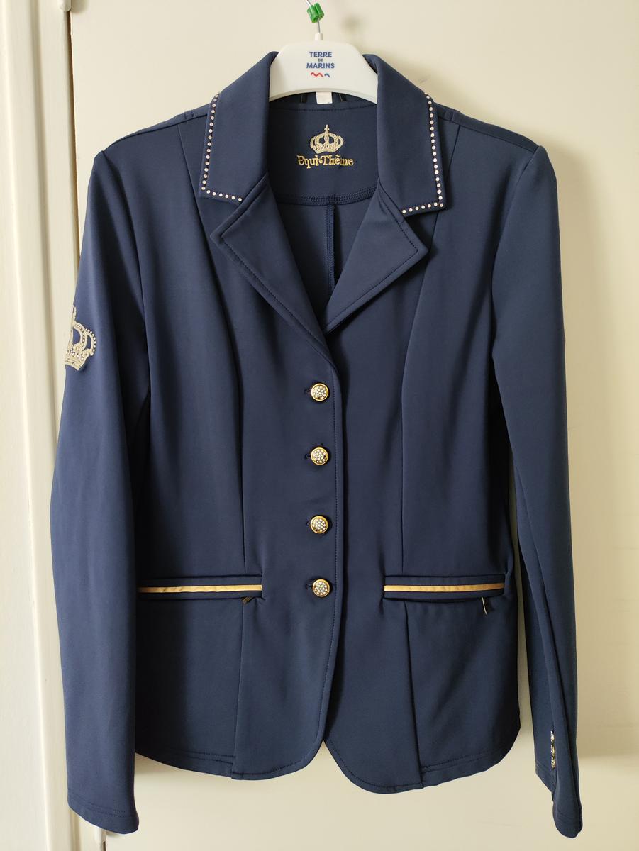 Veste de concours Equitheme