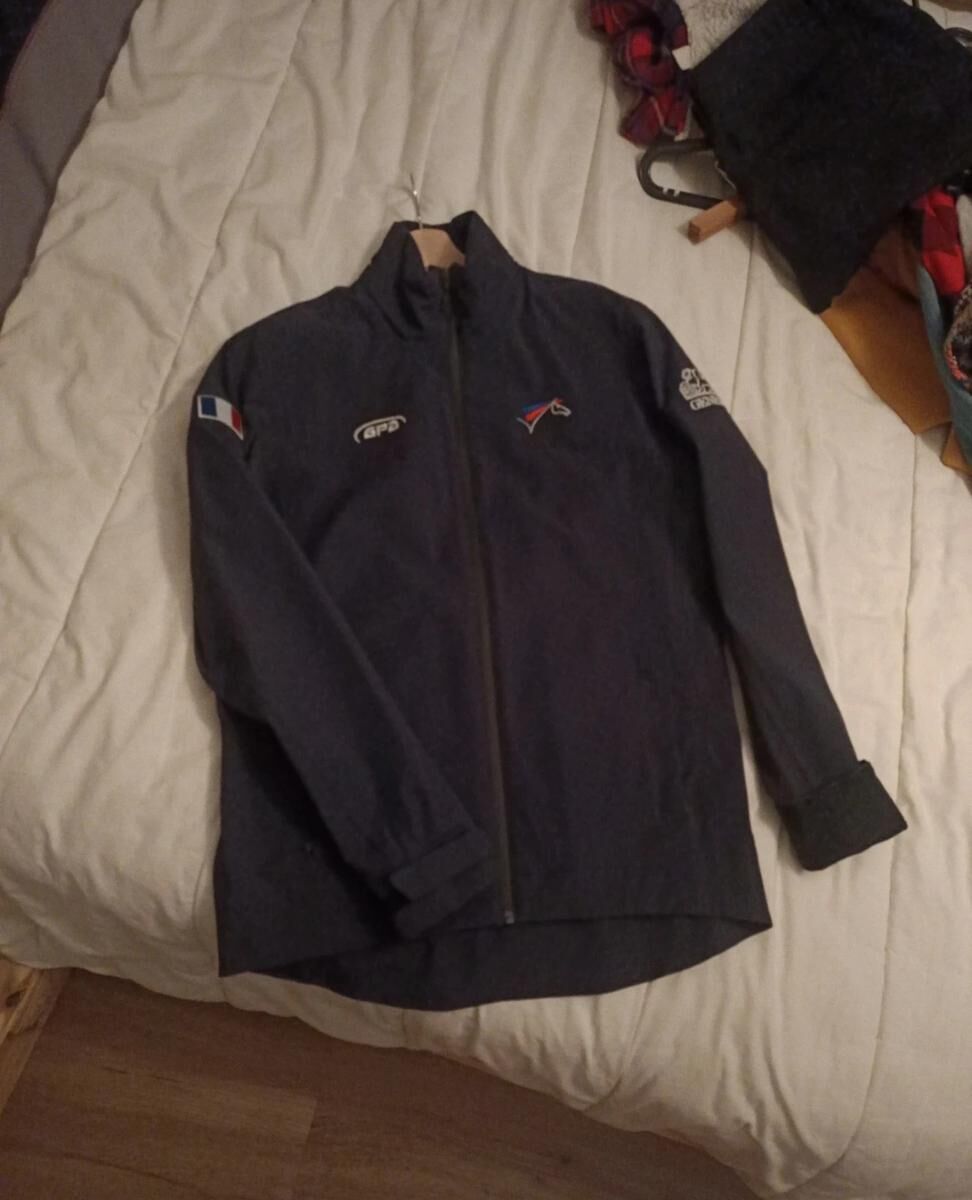 Veste imperméable GPA