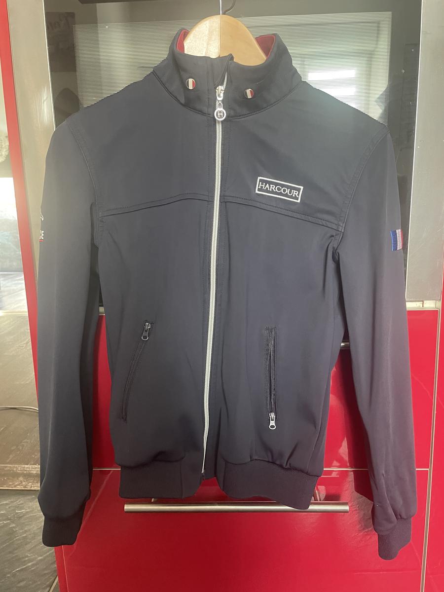 Veste harcour France