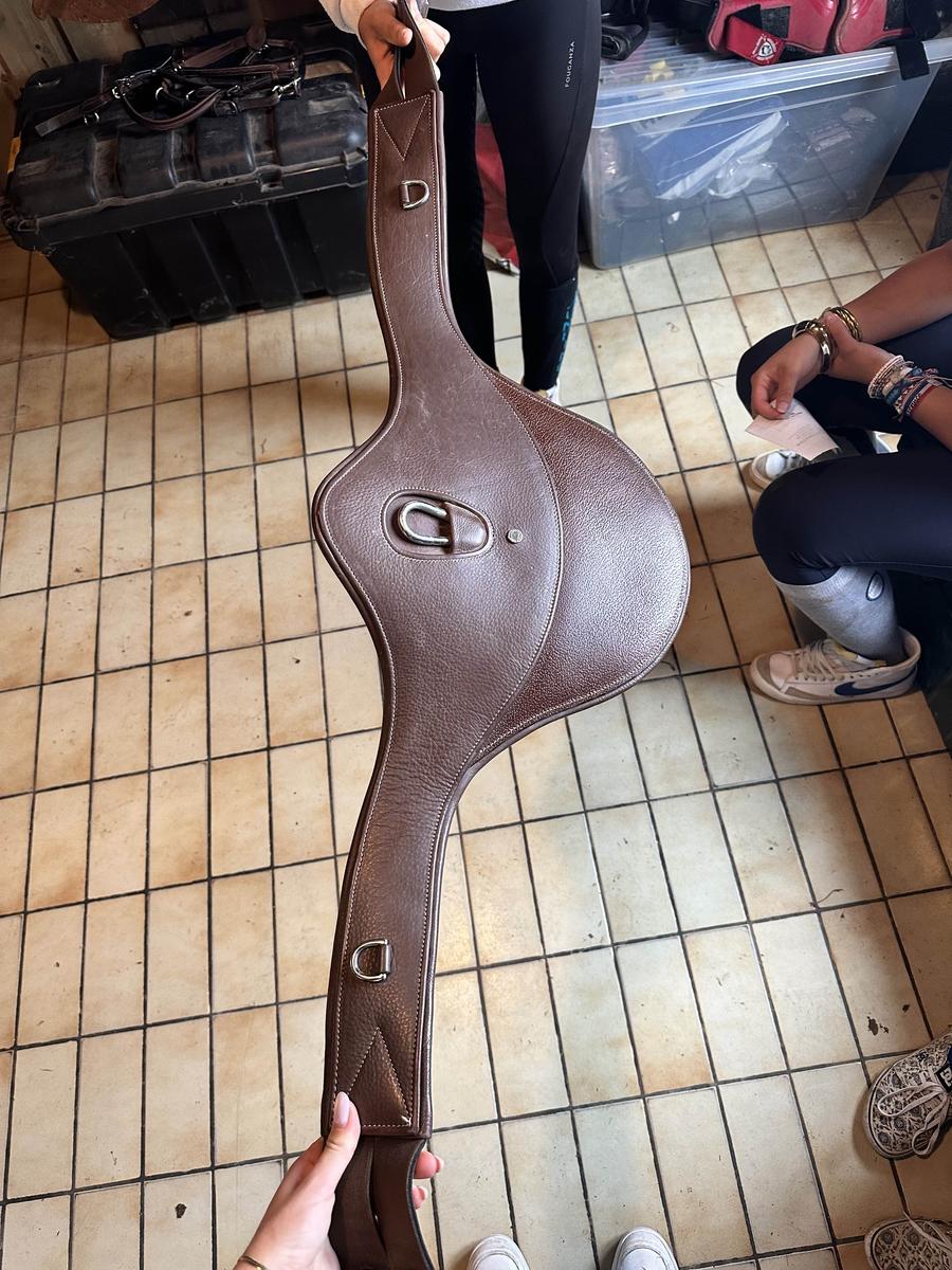 bavette Éric Thomas 135 cm