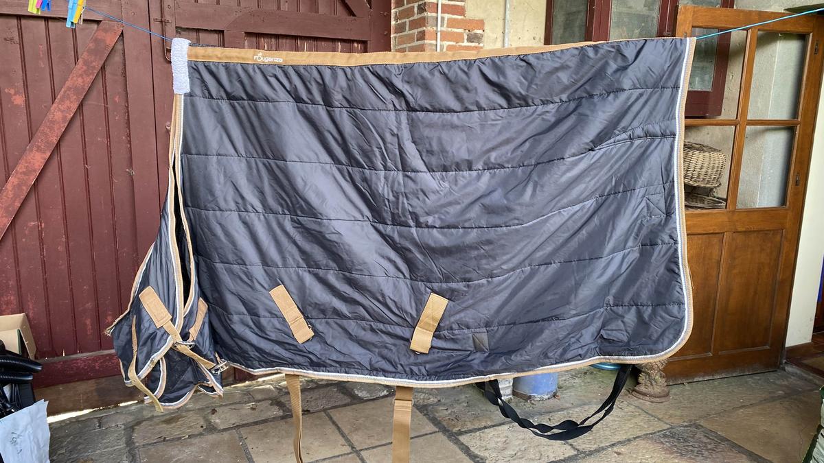 couverture d’ecurie