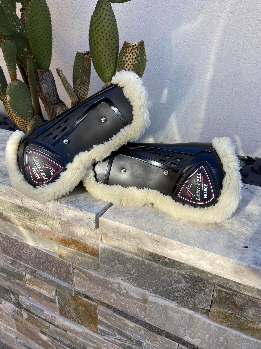 guetre mouton lamicell