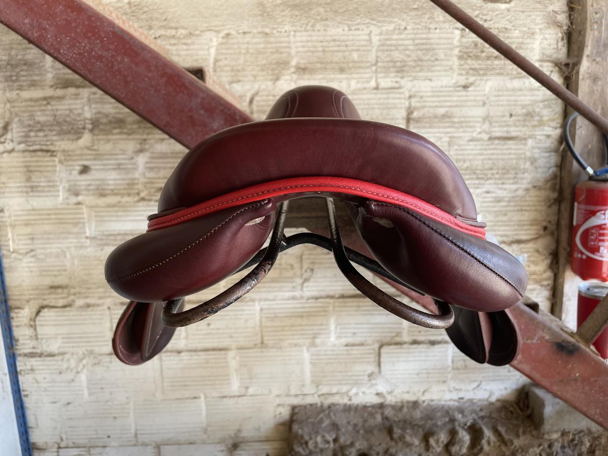 Selle Devoucoux Biarritz O