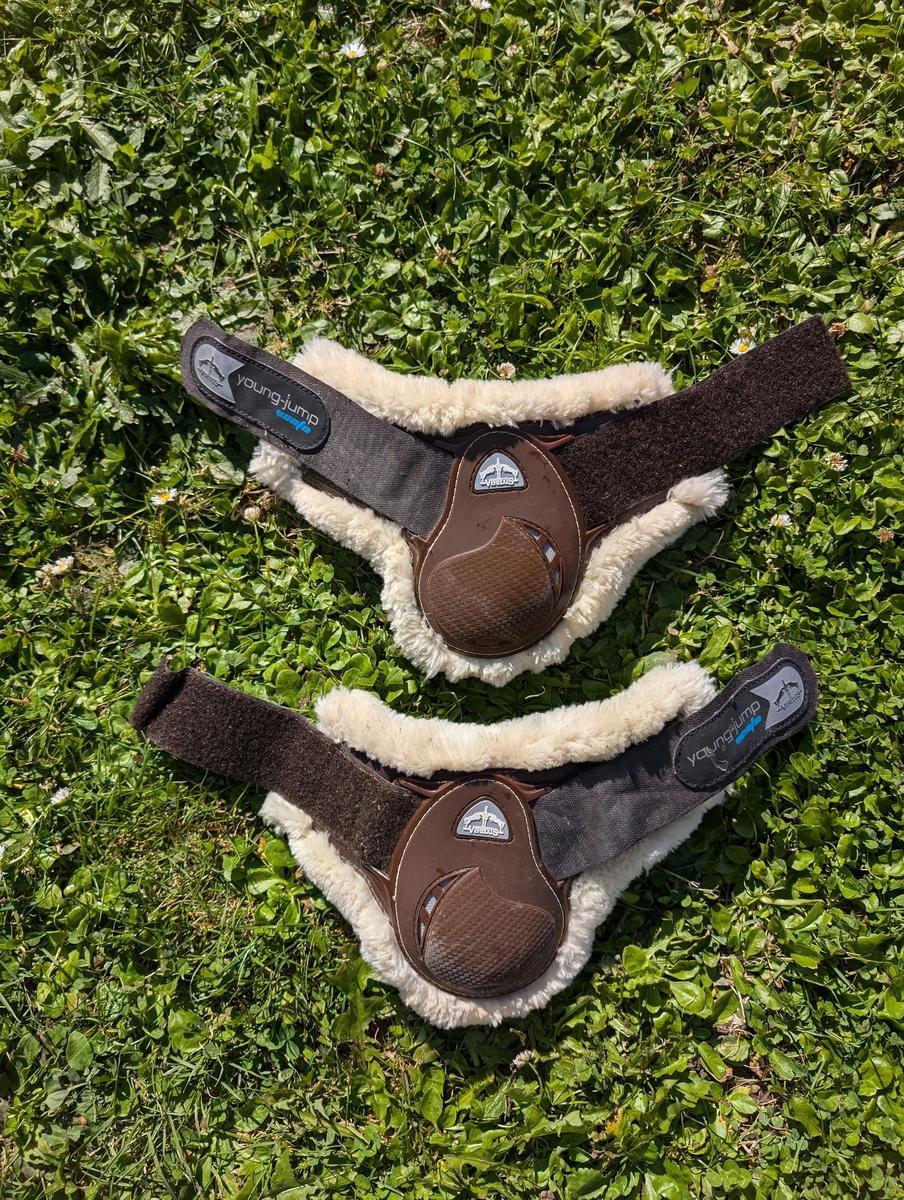 Protèges boulets veredus moumoute