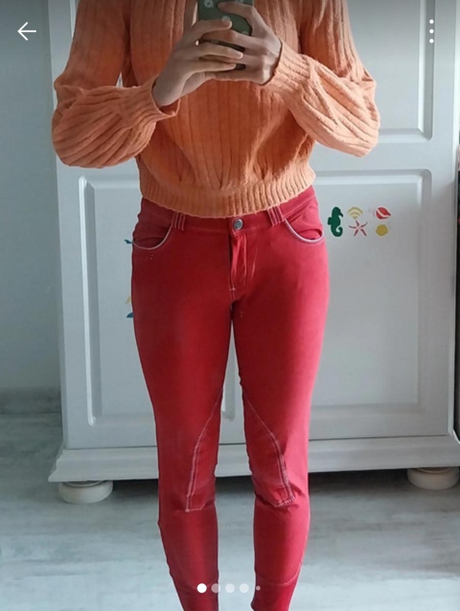 Pantalon equitheme
