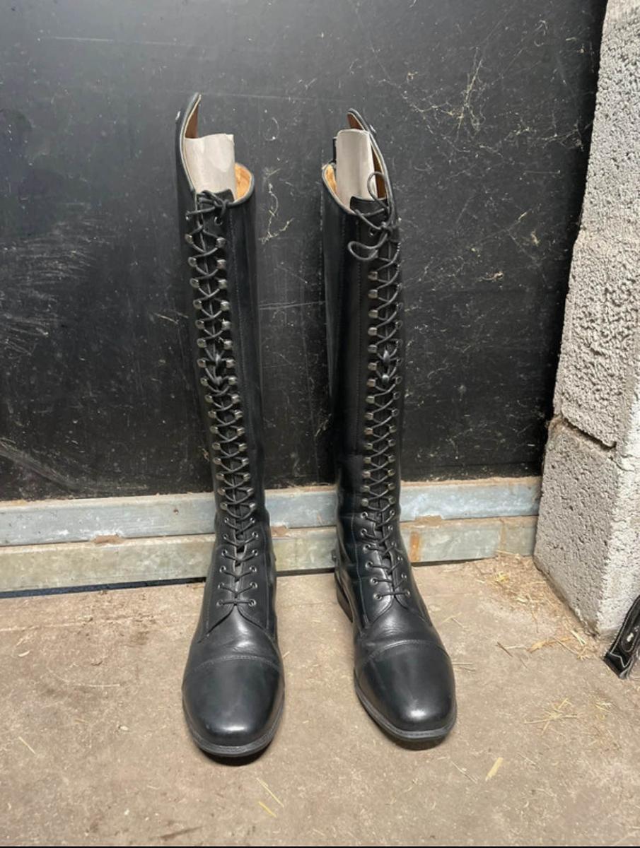 Bottes en cuir Suedwind Footwear