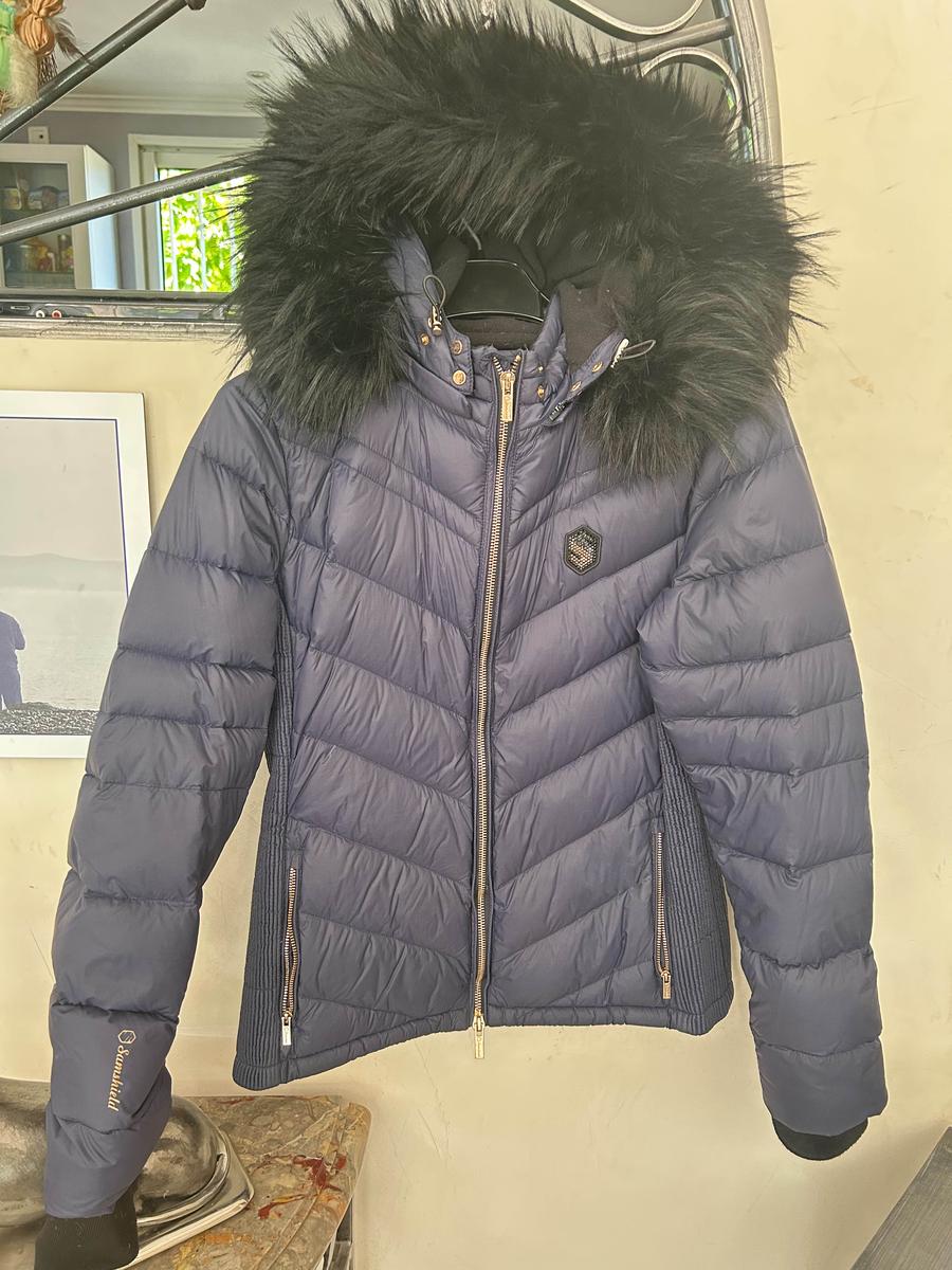 doudoune courchevel samshield