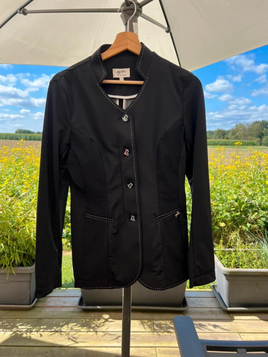 Veste Pénélope compatible air bag