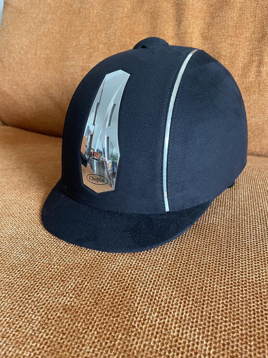 bombe  équitation Choplin