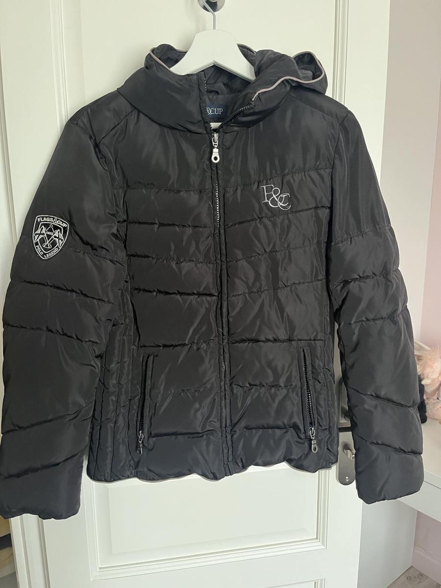 Doudoune Flags&Cup Taille S