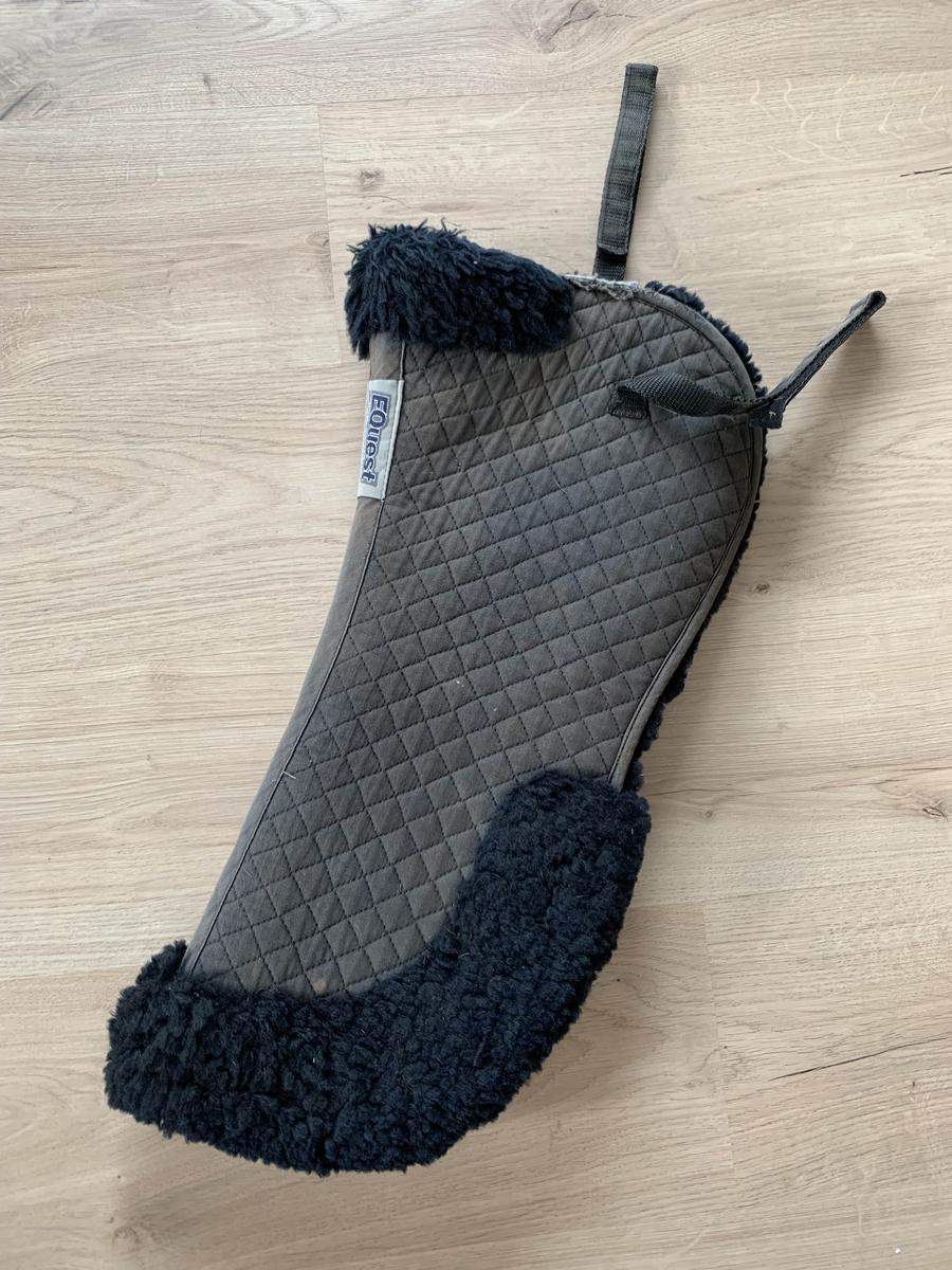 Amortisseur mouton noir