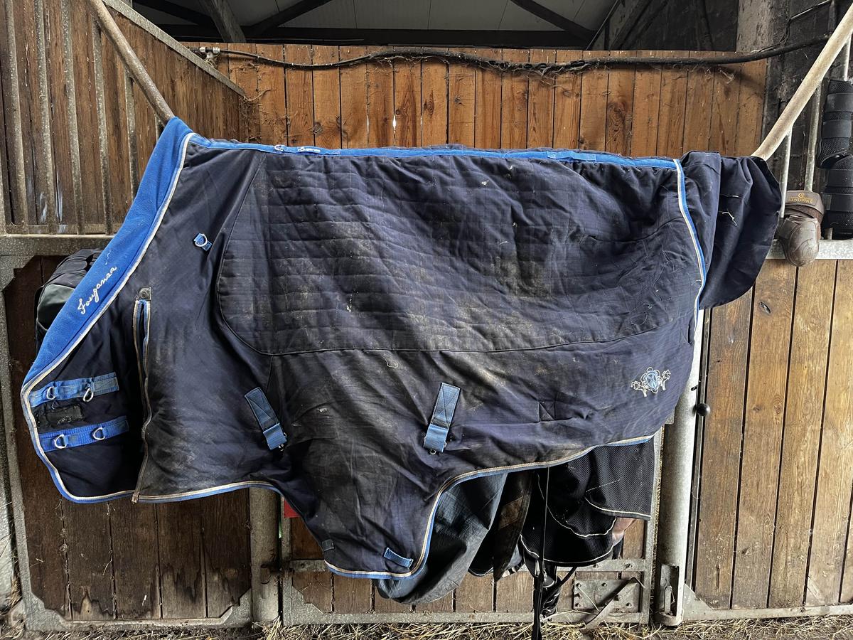 Couverture écurie Fouganza