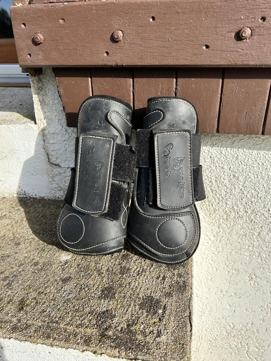 lot protections Éric Thomas taille M