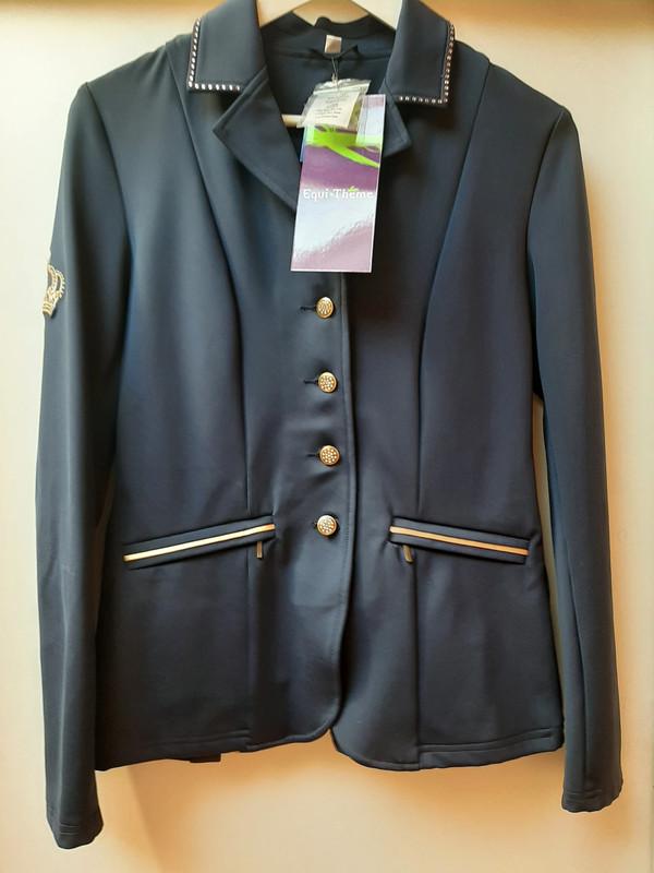 Veste concours marque Equi-Thème