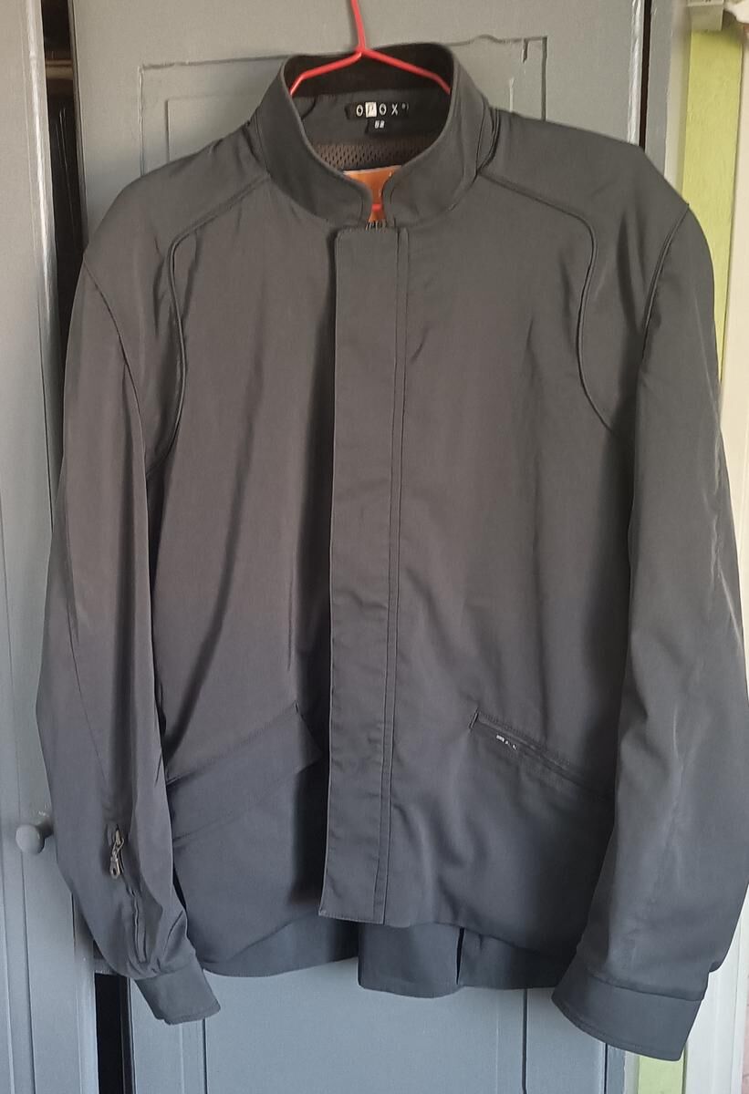 blouson de concours eric navet homme