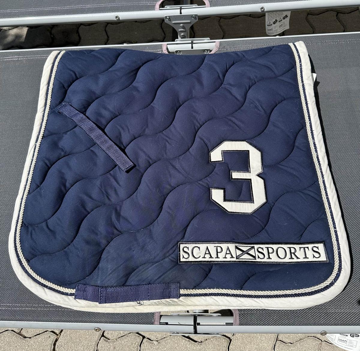 tapis dressage Scapa