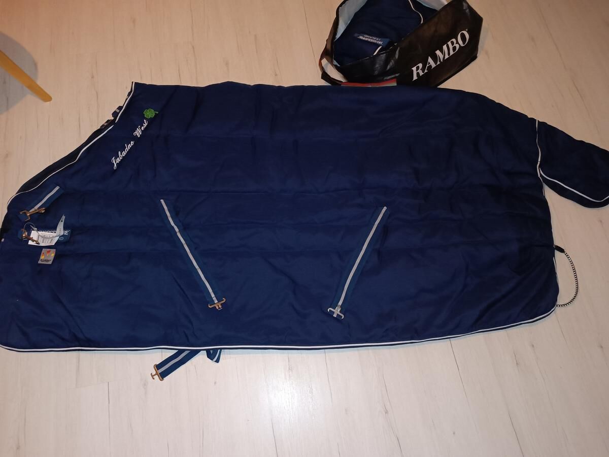 Rambo Stable Plus Heavy VL 450g