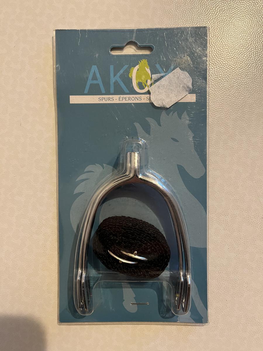 Éperons pour enfants