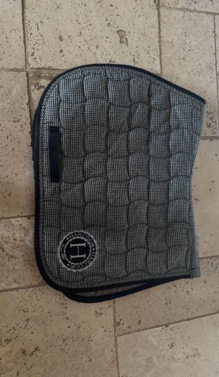 tapis harcour pied de poules