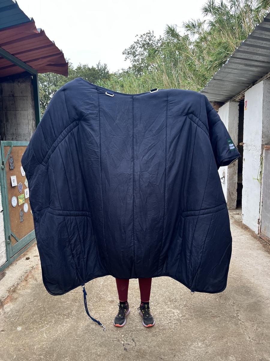 Couverture Horseware