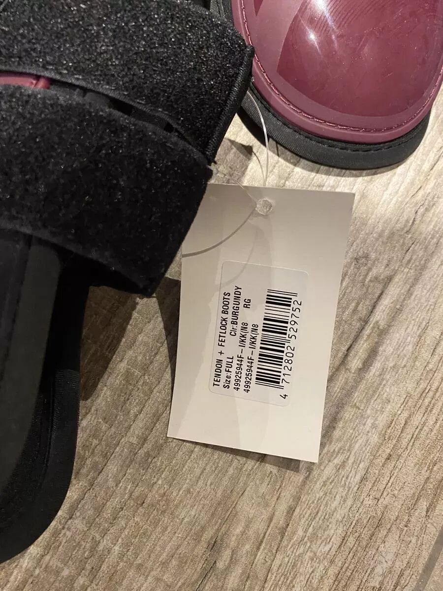 Guêtres et protèges boulets