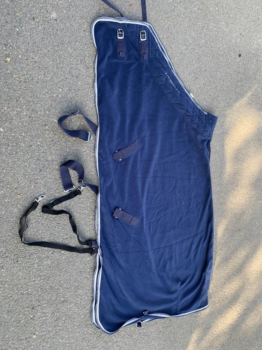 couverture polaire fouganza